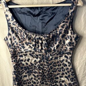 Leopard Print shirt